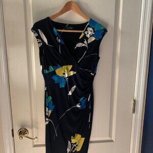 Ralph Lauren Sheath Dress Size 6P 6 Petite